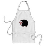 Funny Black Sheep Apron