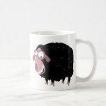 Funny Black Sheep Mugs
