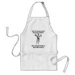 Funny Bodybuilder Shirt aprons