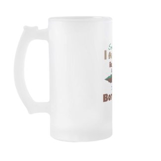 Funny Bonehead Skeleton Mug mug