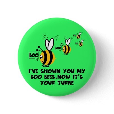 Funny boobies buttons