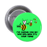 Funny boobies buttons