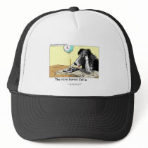 Funny Border Collie Cap hats by beardiethor123 Funny Border Collie Cap hats