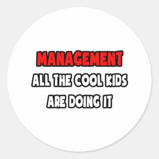 Funny Office Manager Stickers, Funny Office Manager Sticker Designs