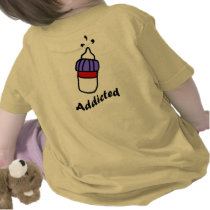 Funny  bottle tee shirts
