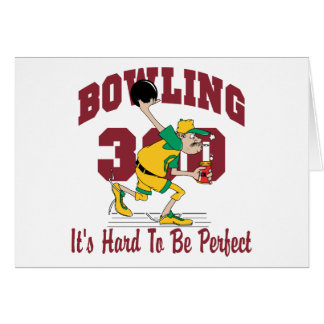 Bowling Christmas Cards & More