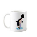 funny bowling ball orca mugs by doonidesignsanimals funny bowling ball orca mugs