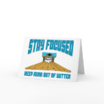 Funny Bowling Keep Mind Out Of Gutter cards