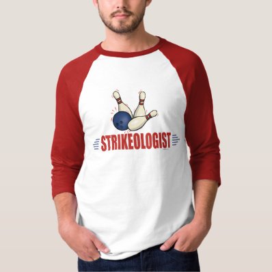 Funny Bowling Shirts
