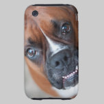 Funny boxer dog casemate cases
