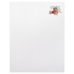 funny boxing cartoon punched in the face letterhead template
