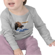 Funny Braille Horse Tee Shirts