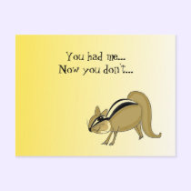 Funny Break Up postcards