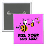 Funny breast awareness pins