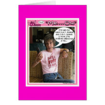 Funny Breast Cancer Card