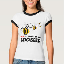 Funny breast t-shirts by Femfatal Funny breast t-shirts