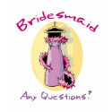 Funny Bridesmaid shirt