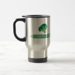 Funny Broccoli Coffee Mug