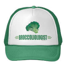 Funny Broccoli Hats