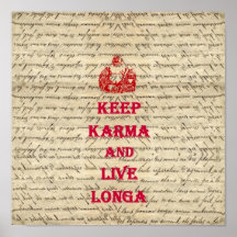 Funny Buddha saying Print