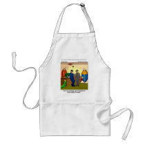 Funny Bugged Police HQ Gifts Tees Mugs Etc. aprons