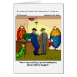 Funny Bugged Police HQ Gifts Tees Mugs Etc. cards