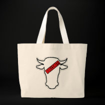 Funny Bull T-shirts Gifts bags