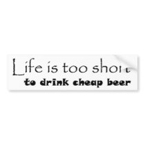 Funny bumper stickers unique gift idea retail item