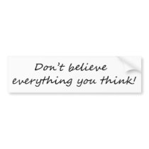 Funny bumper stickers unique gift retail items