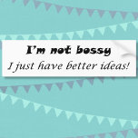 Funny bumperstickers unique gift ideas humor gifts bumper stickers