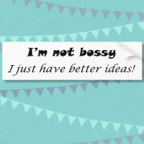 Funny Bumper Sticker Ideas on Funny Bumperstickers Unique Gift Ideas Humor Gifts Bumper Stickers By