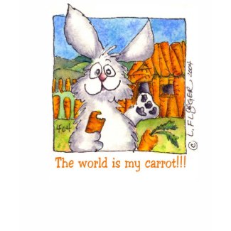 Funny Bunnies Kids T-shirt shirt