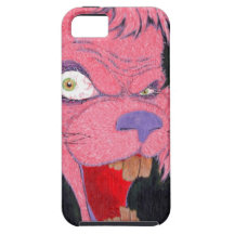 Funny Bunny iPhone 5 Cases