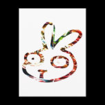 Funny Bunny postcards