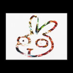 Funny Bunny postcards