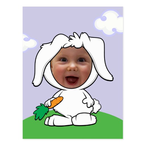 funny-bunny-rabbit-photo-face-template-postcard-zazzle