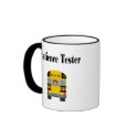 Funny Bus Driver Mug