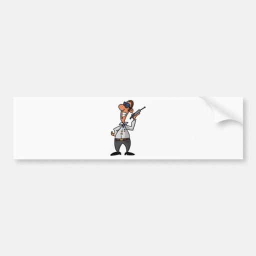 Funny businessman bumper stickers