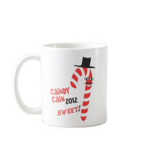 Funny CAINdy CAIN - Herman Cain 2012 for President Mugs