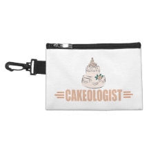 Funny Cake Accessories Bag