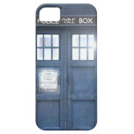 Funny Call box iPhone 5 Case