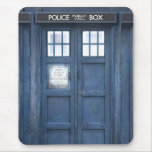 Funny Call Box Mousepads