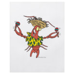 funny calypso lobster flyers