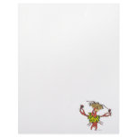 funny calypso lobster custom letterhead