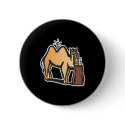 funny camel drinking soda buttons by doonidesignsanimals funny camel drinking soda buttons