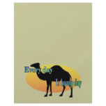 Funny Camel "Every Day is Hump Day" Custom Flyer