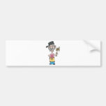 funny camp cook with mush slop bumper stickers
