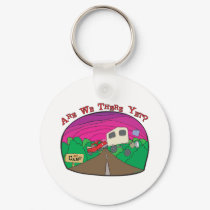 Funny Camping keychains