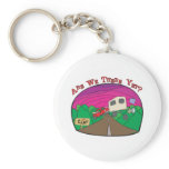 Funny Camping keychains