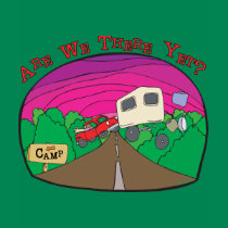 Funny Camping t-shirts